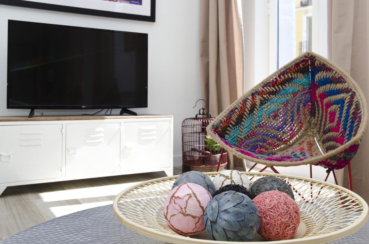 Nomad Rastro En Madrid Apartment Exterior photo