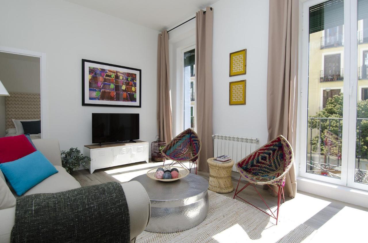 Nomad Rastro En Madrid Apartment Exterior photo