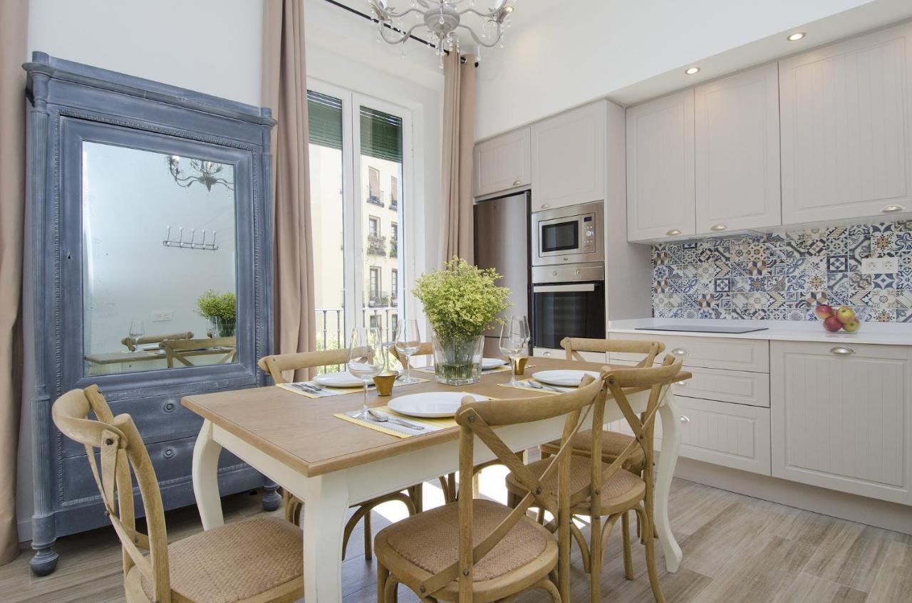Nomad Rastro En Madrid Apartment Exterior photo