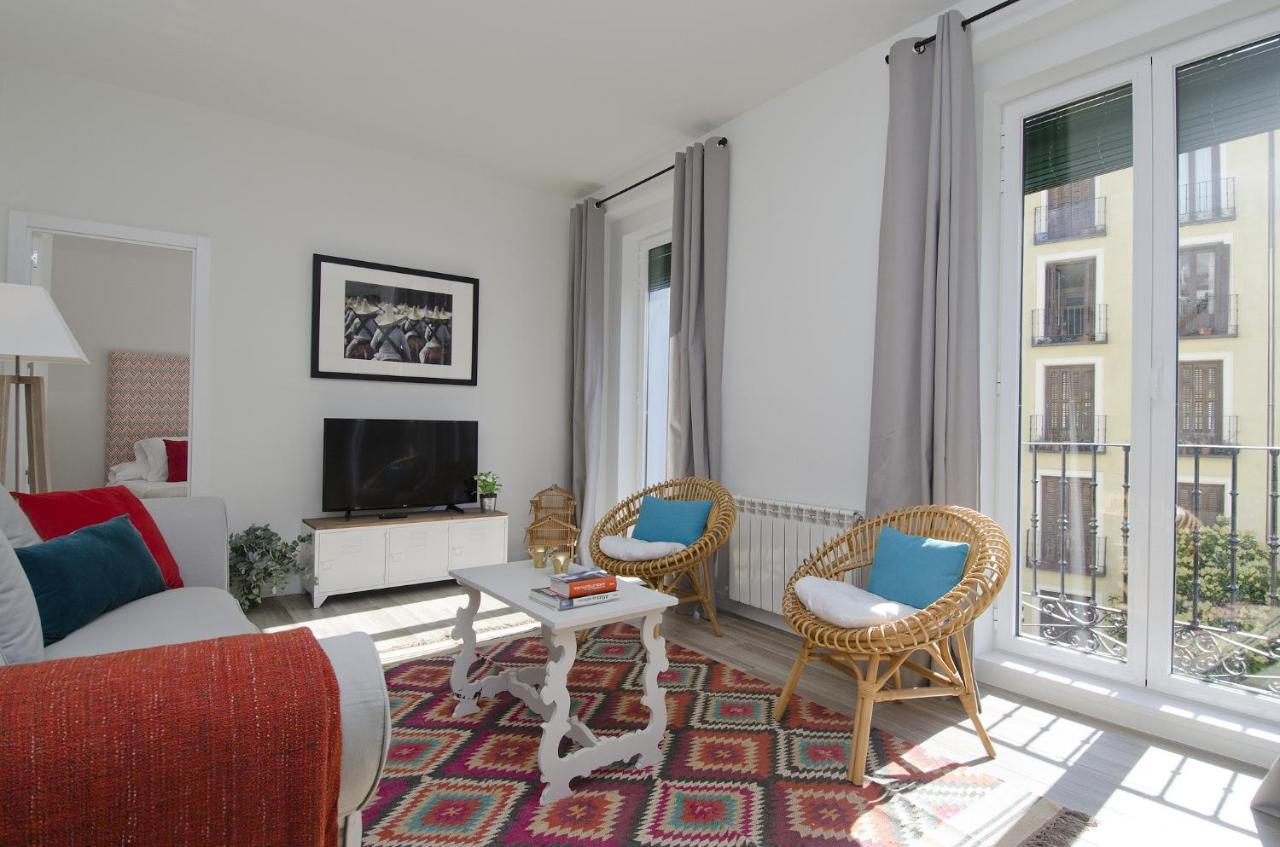 Nomad Rastro En Madrid Apartment Exterior photo