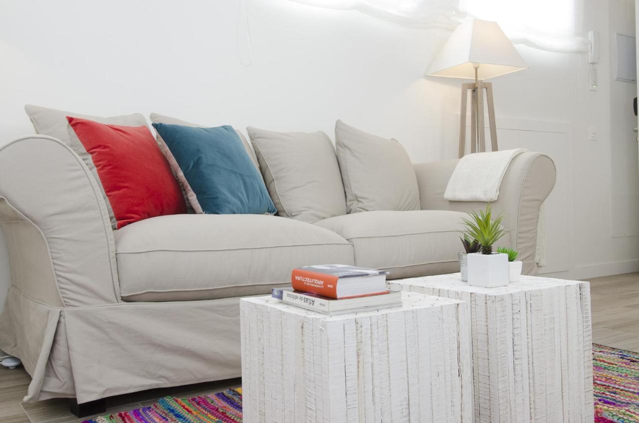 Nomad Rastro En Madrid Apartment Exterior photo