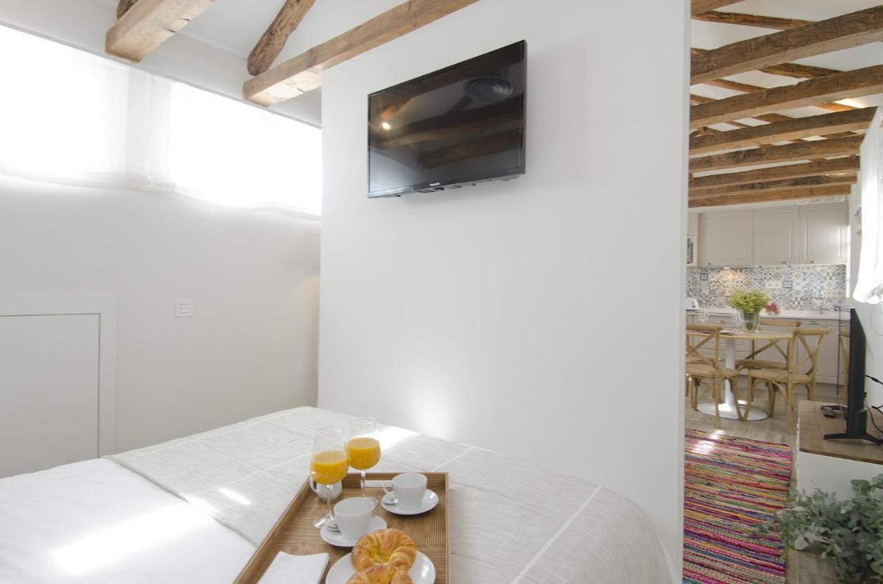 Nomad Rastro En Madrid Apartment Exterior photo
