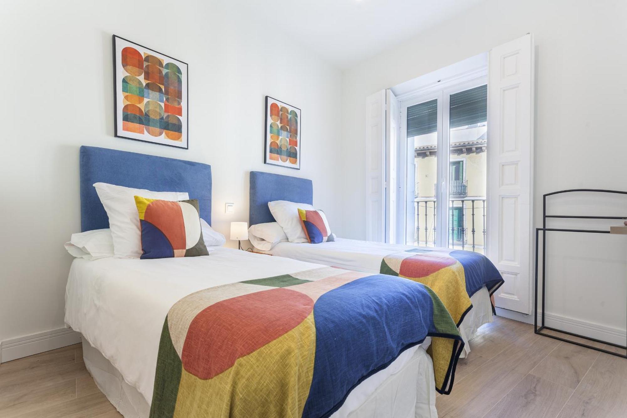 Nomad Rastro En Madrid Apartment Exterior photo