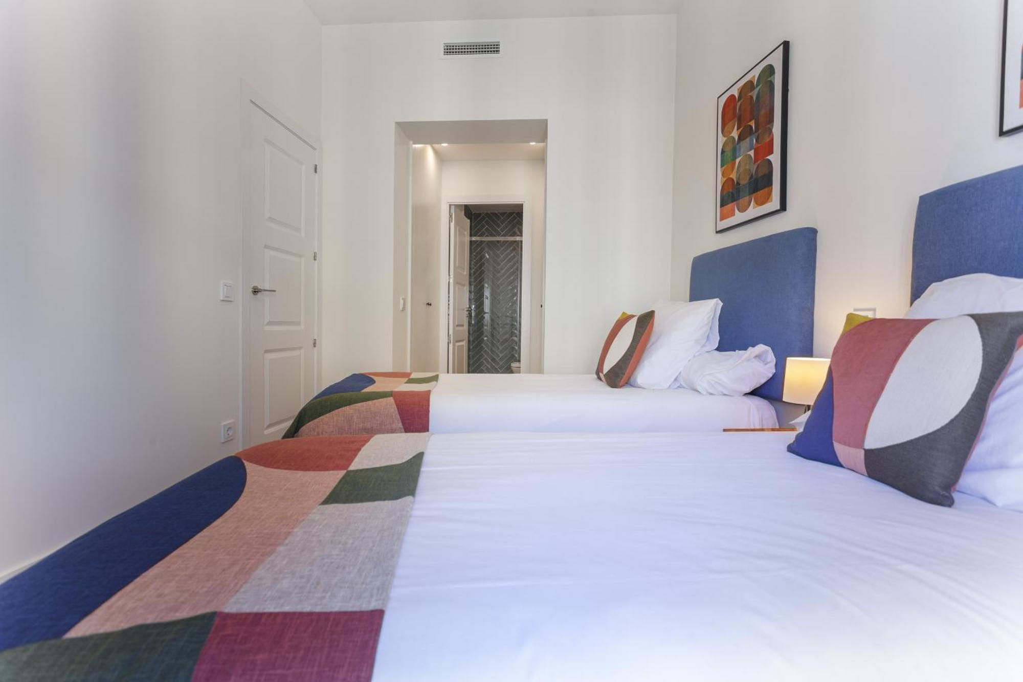 Nomad Rastro En Madrid Apartment Exterior photo